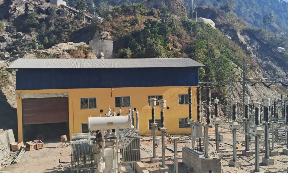 कालिञ्चाेक हाइड्रोपावरले फागुन १३ गतेदेखि आइपिओ निष्कासन गर्ने